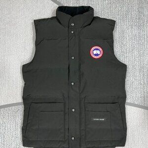 Canada Goose Freestyle Crew 4154M Men's and Women's Jacket Down